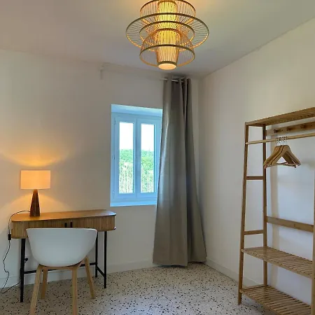 Jeanne Holiday home Ners