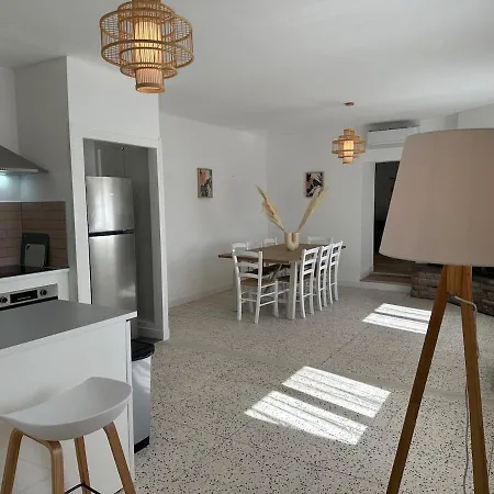 Jeanne Casa vacanze Ners