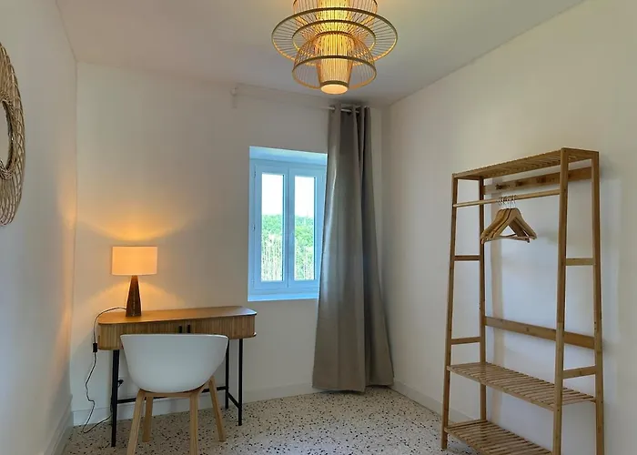 Jeanne Ferienhaus Ners