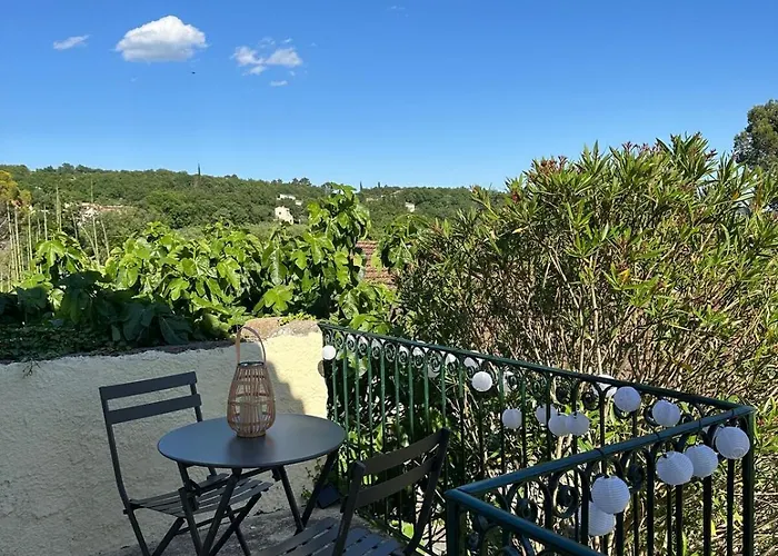 Jeanne Ferienhaus Ners