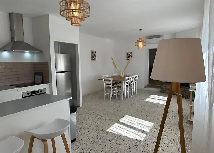 Jeanne Ferienhaus Ners